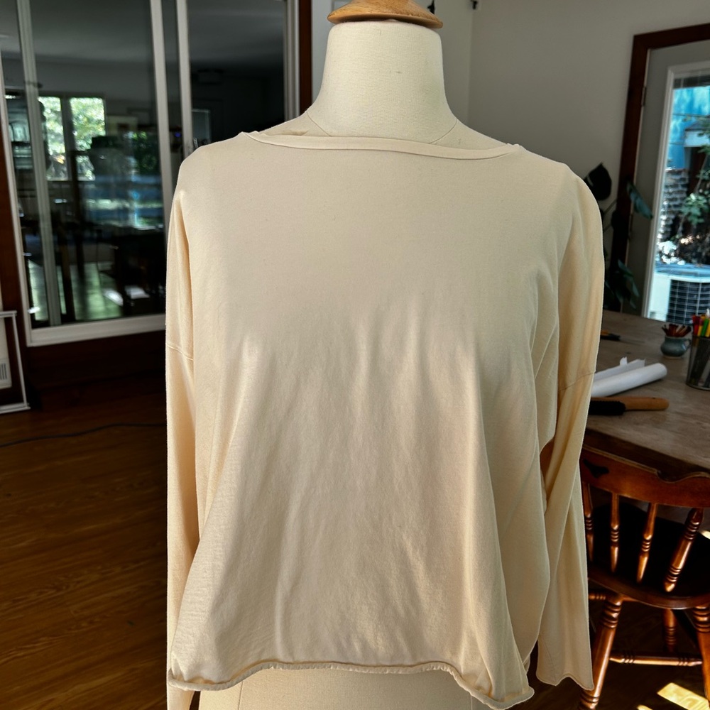 PLANET pima cotton top